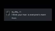 Fans react to creator Jazmine allegedly "hard launching" a relationship with Jackson Wang on Instagram (Image via Instagram)